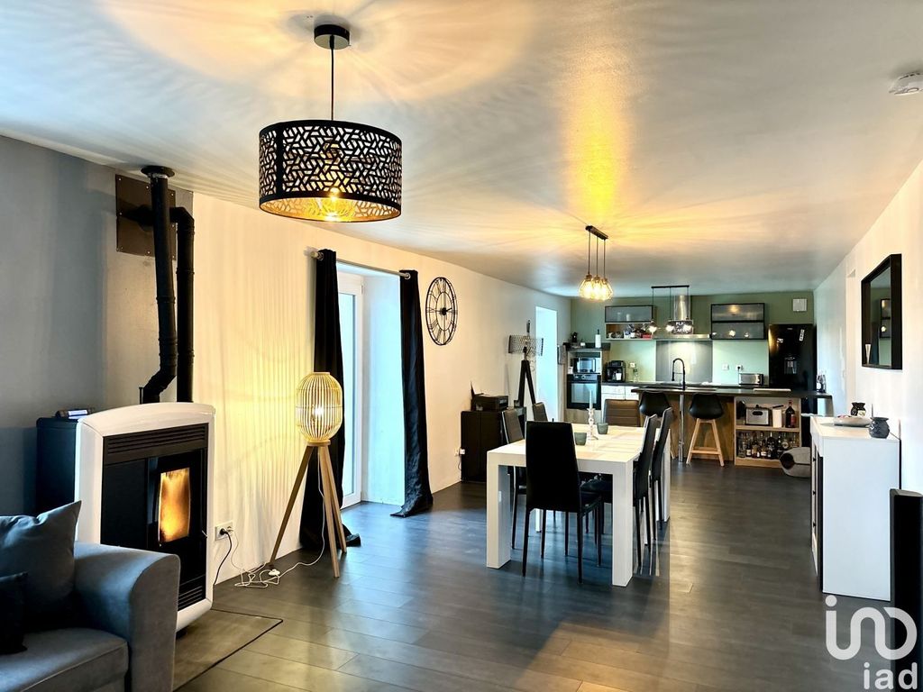 Achat maison à vendre 3 chambres 160 m² - Hatrize