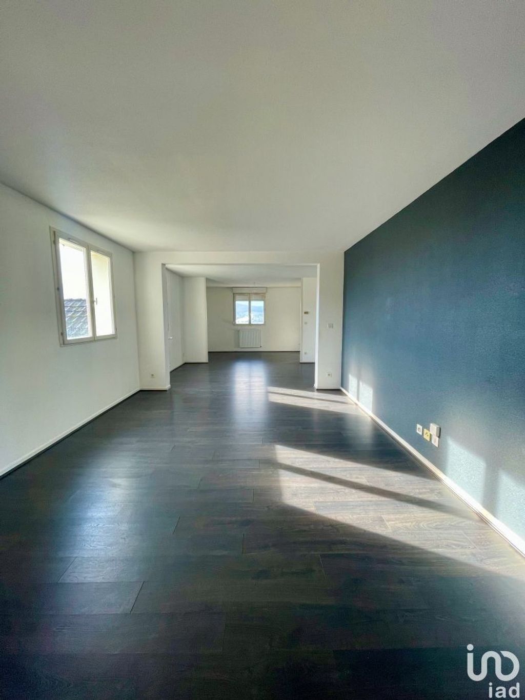 Achat duplex à vendre 5 pièces 130 m² - Chambéry