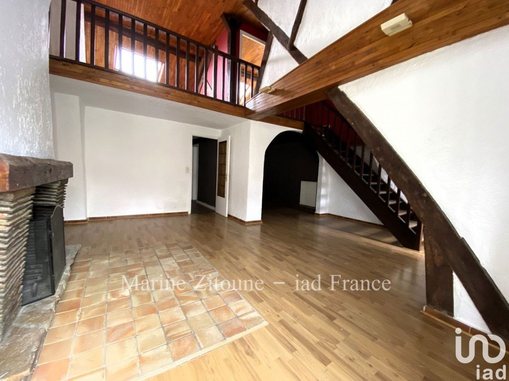 Achat duplex à vendre 9 pièces 199 m² - Montlhéry