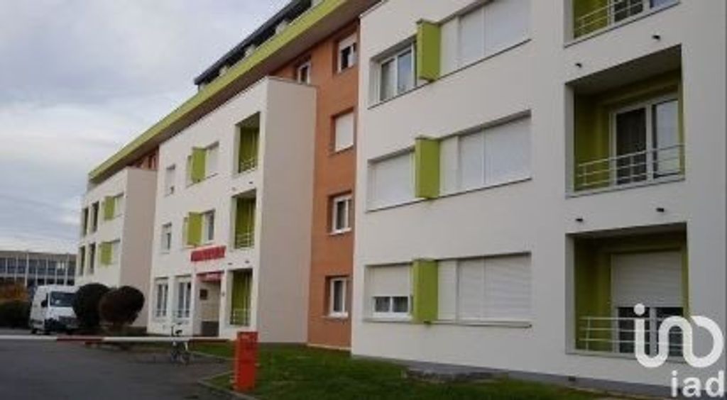 Achat appartement 1 pièce(s) Rennes