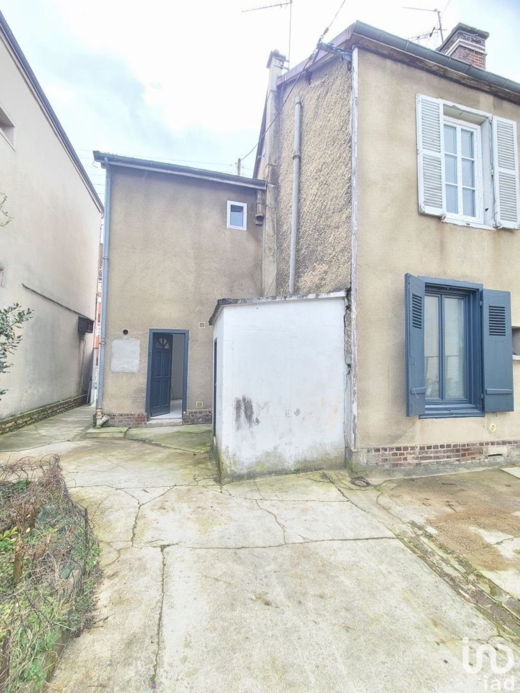 Achat appartement à vendre 2 pièces 44 m² - Troyes