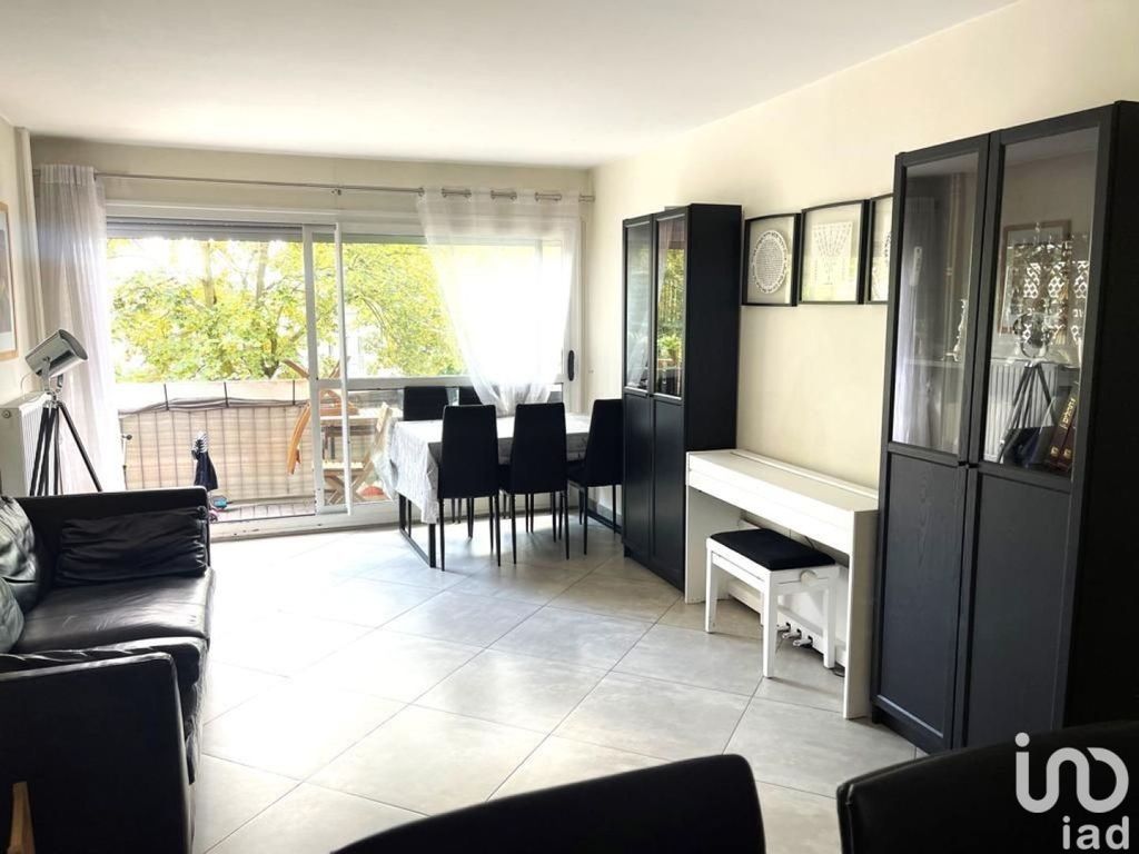Achat appartement à vendre 4 pièces 90 m² - Créteil
