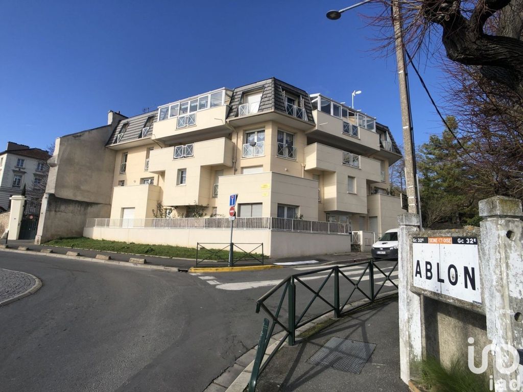 Achat appartement à vendre 2 pièces 57 m² - Ablon-sur-Seine