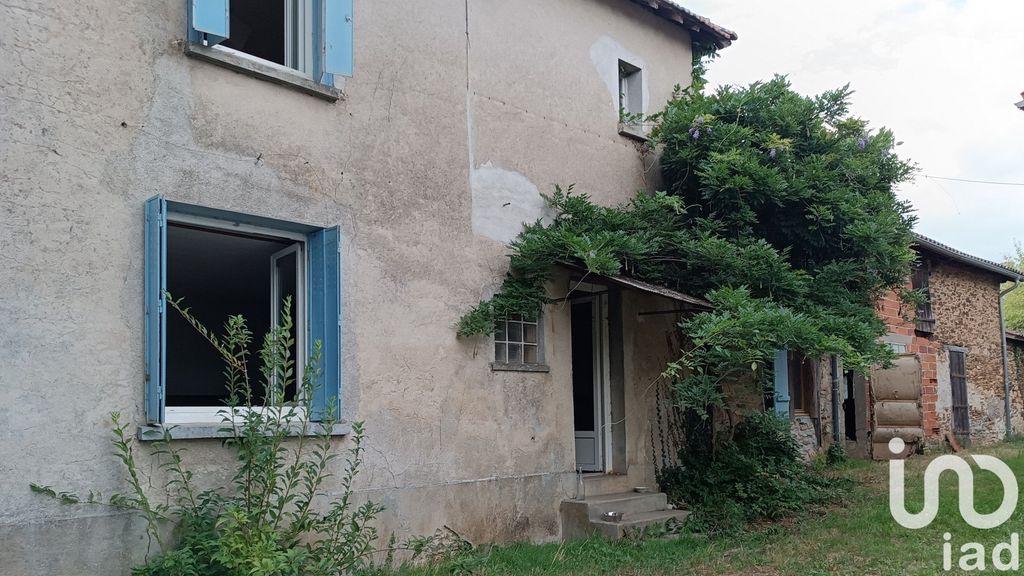 Achat maison à vendre 2 chambres 68 m² - Aixe-sur-Vienne