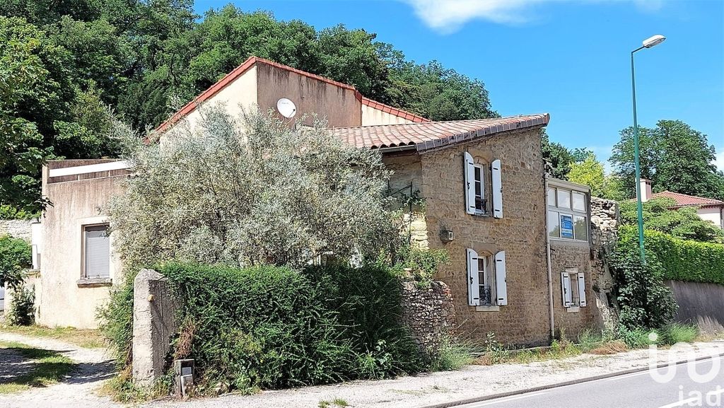 Achat maison 3 chambre(s) - Portes-lès-Valence