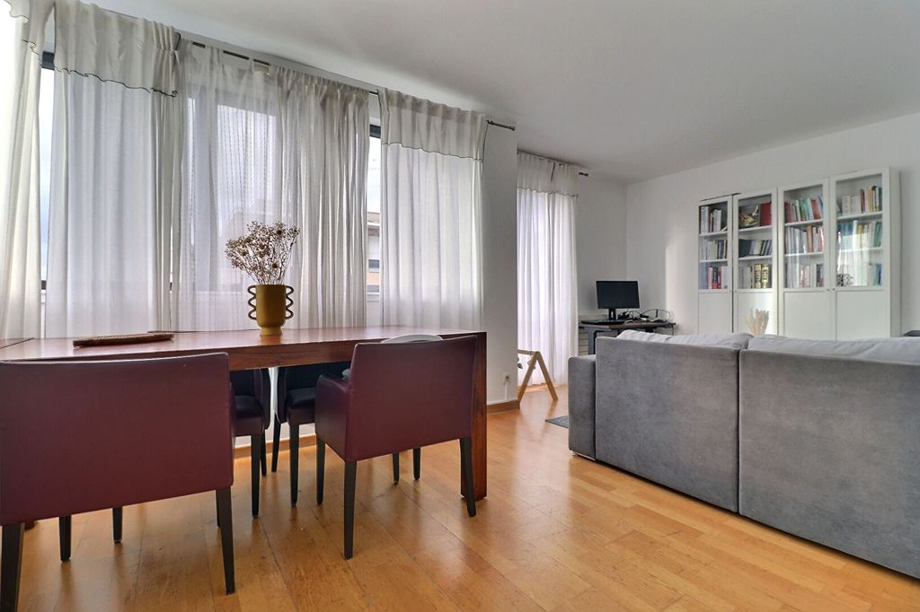 Achat appartement à vendre 3 pièces 61 m² - Saint-Denis