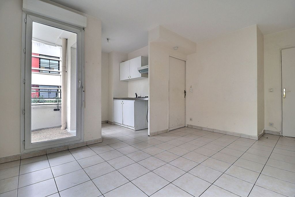 Achat appartement à vendre 2 pièces 35 m² - Saint-Denis