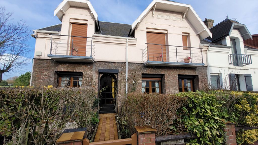 Achat maison à vendre 4 chambres 141 m² - Berck