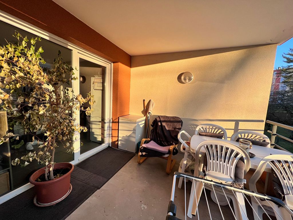 Achat appartement à vendre 2 pièces 44 m² - Besançon