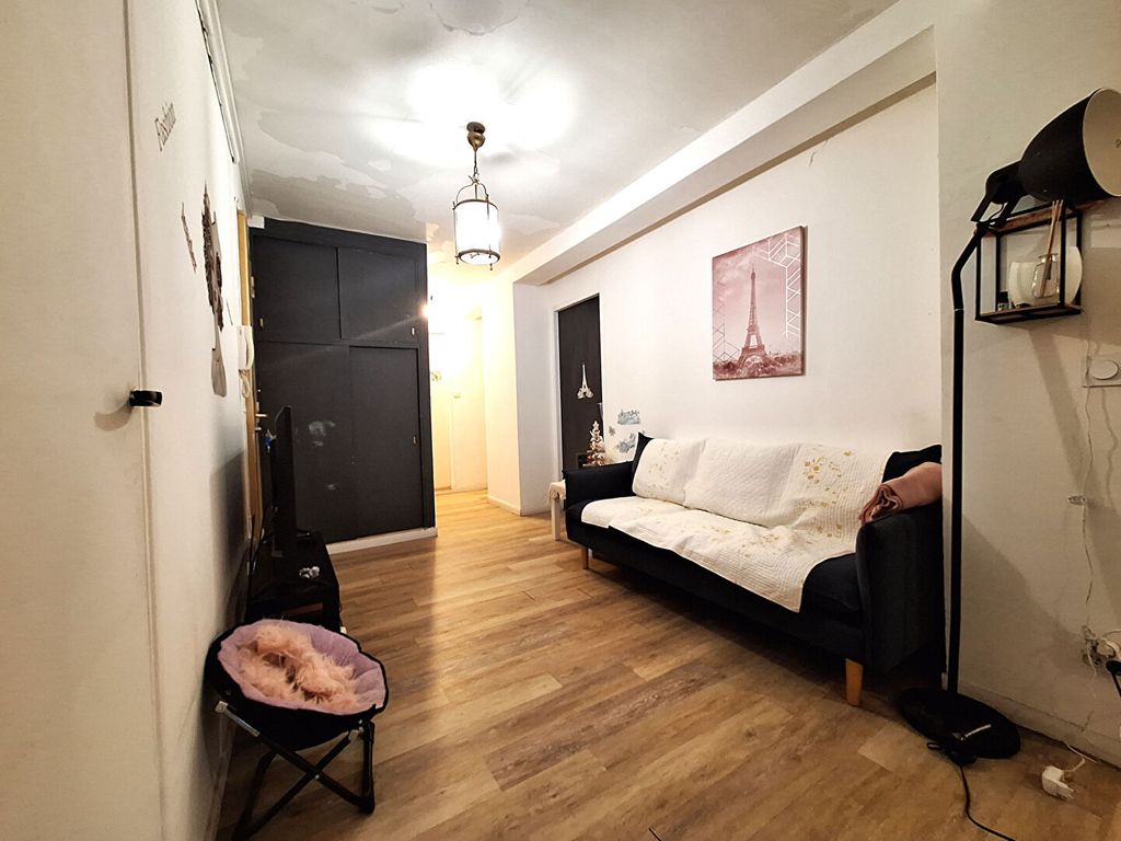 Achat appartement à vendre 4 pièces 68 m² - Marseille 5ème arrondissement