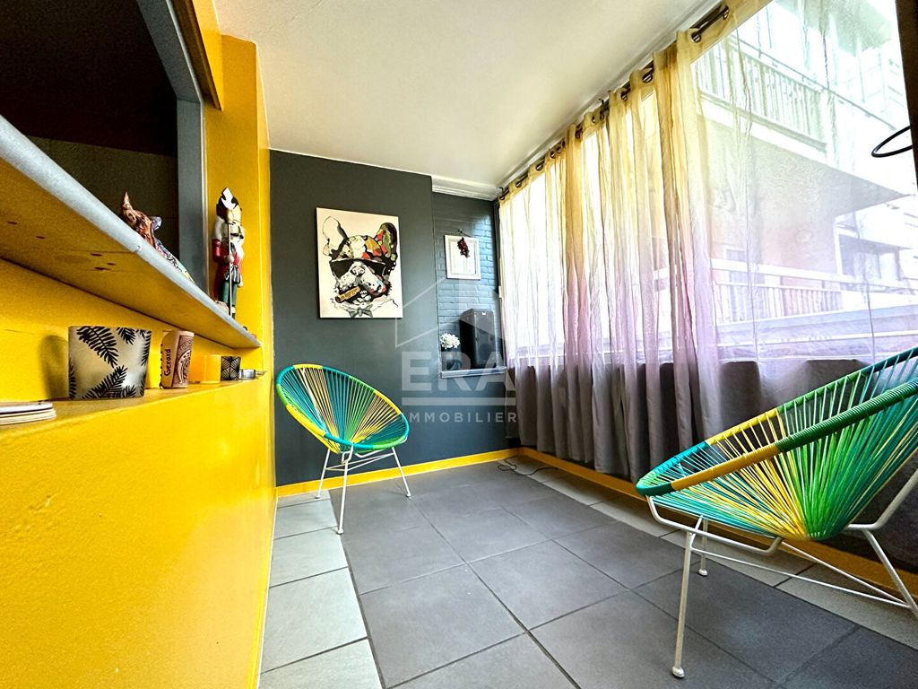 Achat appartement à vendre 3 pièces 67 m² - Le Petit-Quevilly