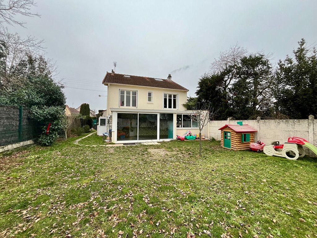 Achat maison à vendre 4 chambres 118 m² - Yerres