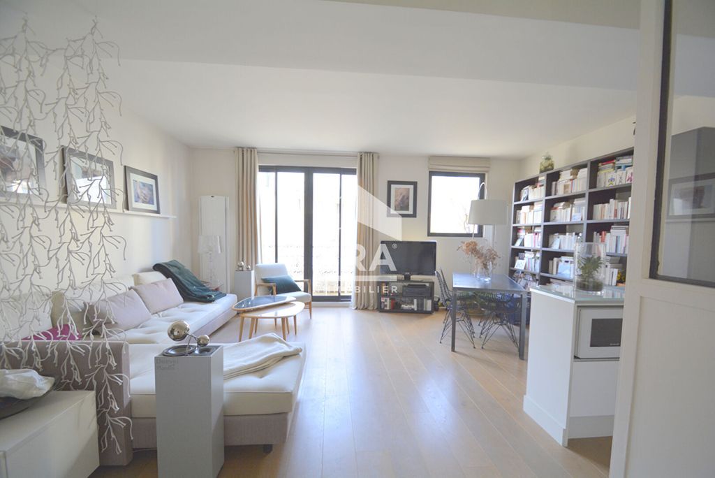 Achat appartement 2 pièce(s) Boulogne-Billancourt