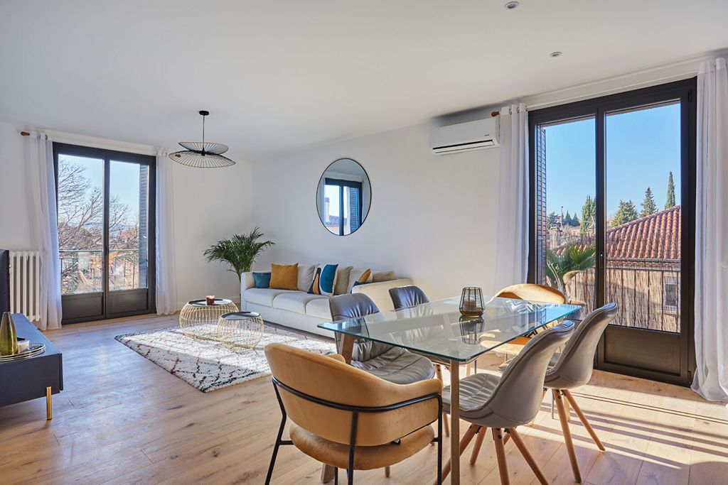 Achat appartement à vendre 5 pièces 124 m² - Aix-en-Provence