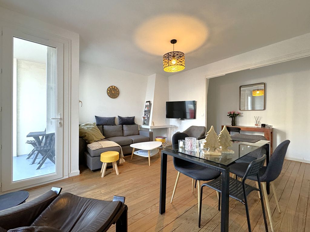 Achat appartement à vendre 3 pièces 61 m² - Royan