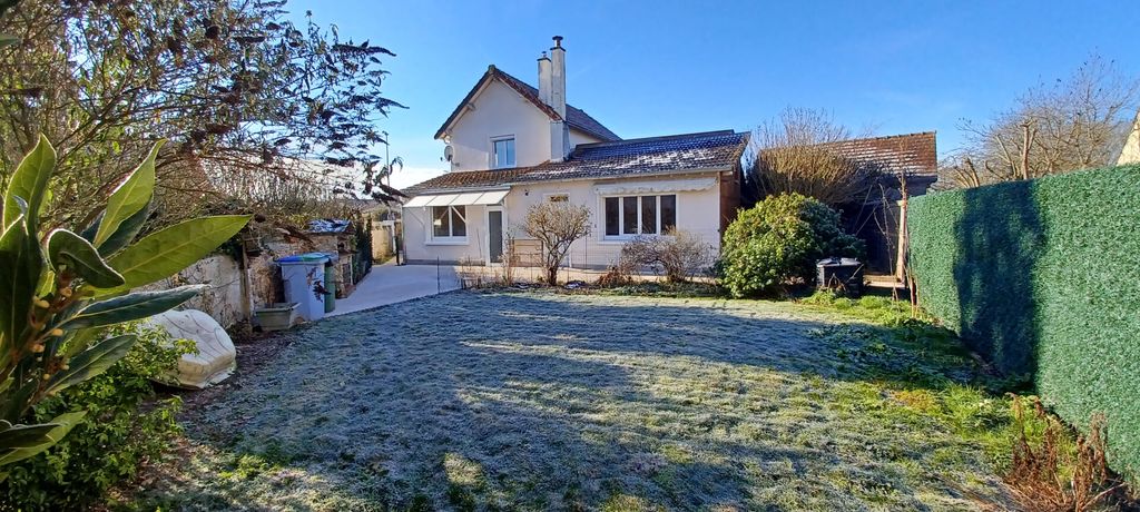 Achat maison à vendre 3 chambres 86 m² - Rambouillet