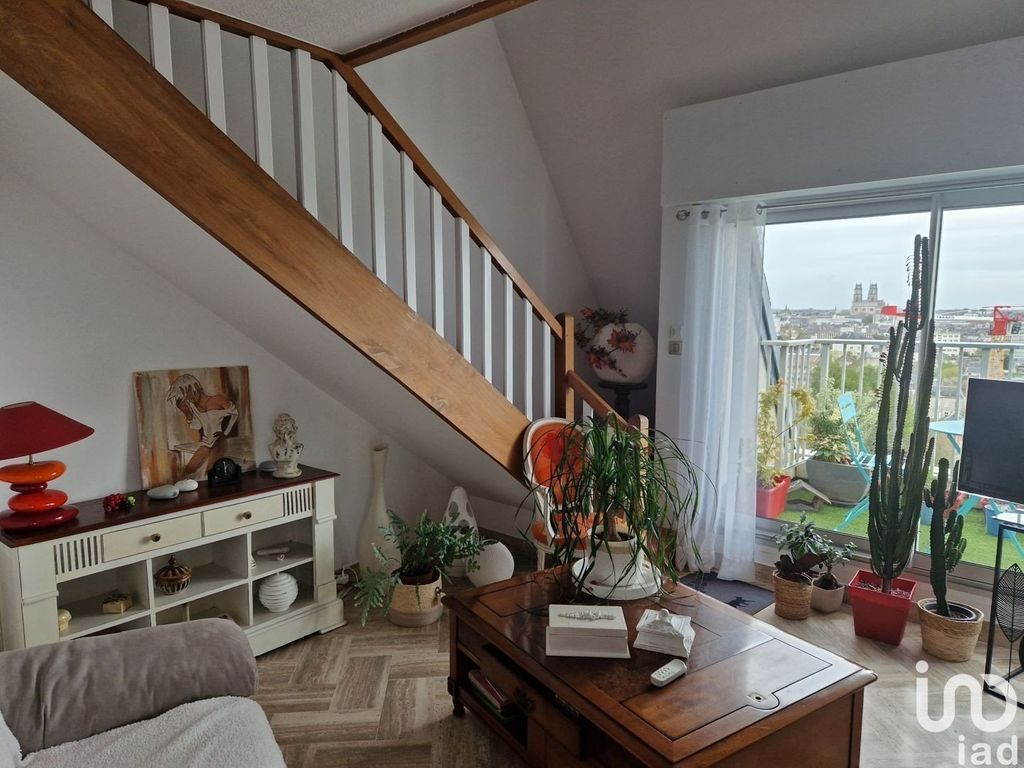 Achat appartement 4 pièce(s) Orléans