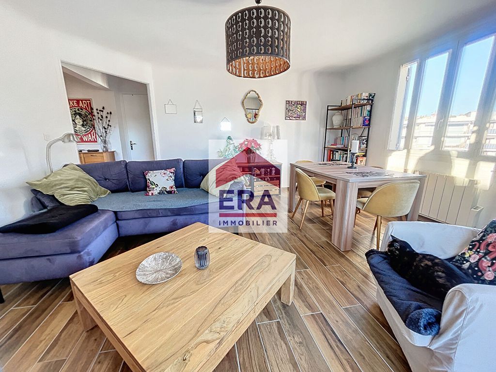 Achat appartement à vendre 3 pièces 70 m² - Cagnes-sur-Mer