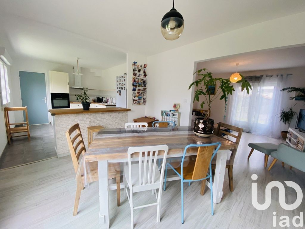 Achat maison à vendre 3 chambres 105 m² - Le Verdon-sur-Mer