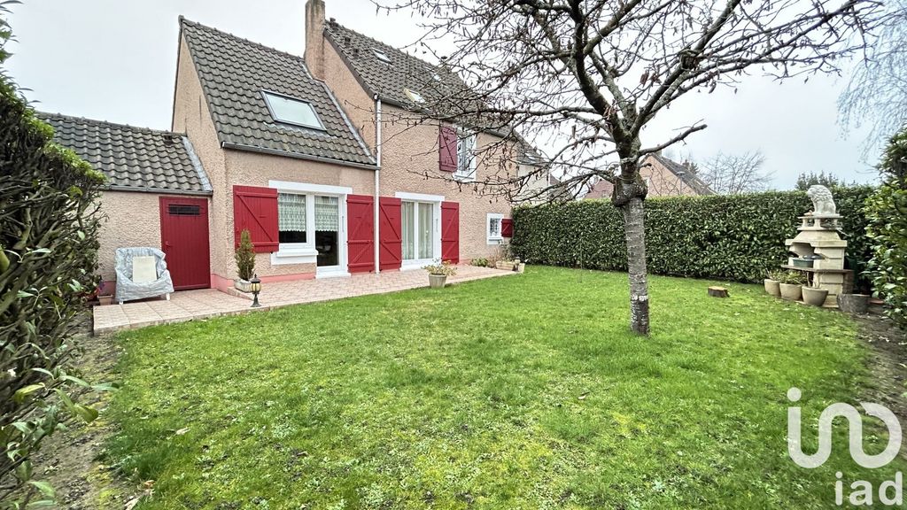 Achat maison à vendre 3 chambres 105 m² - Sevran