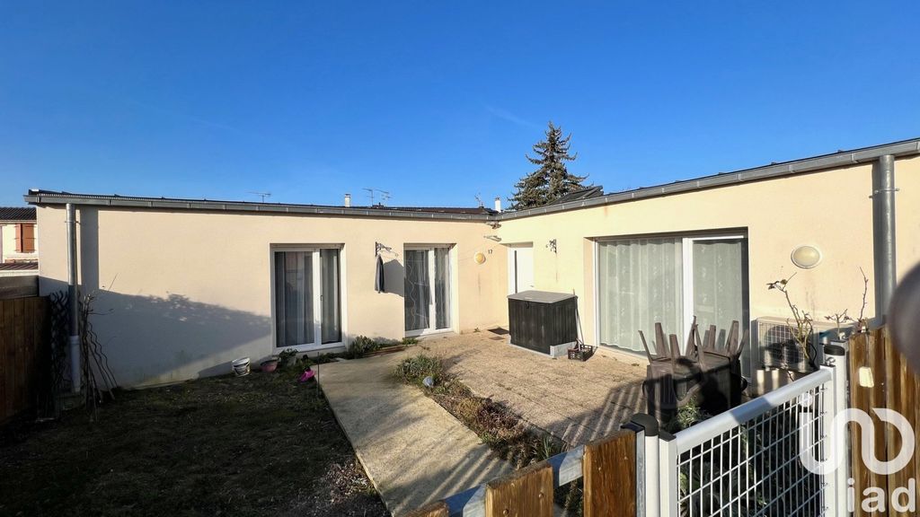 Achat maison à vendre 2 chambres 78 m² - Reims