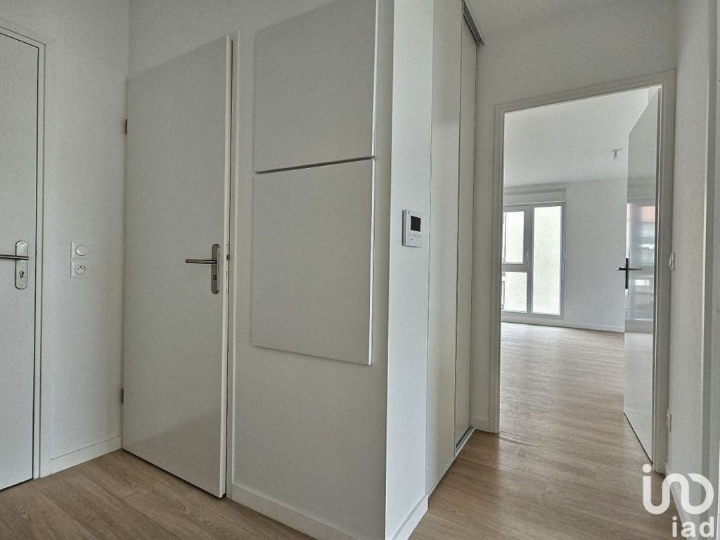 Achat appartement à vendre 3 pièces 61 m² - Dammarie-les-Lys
