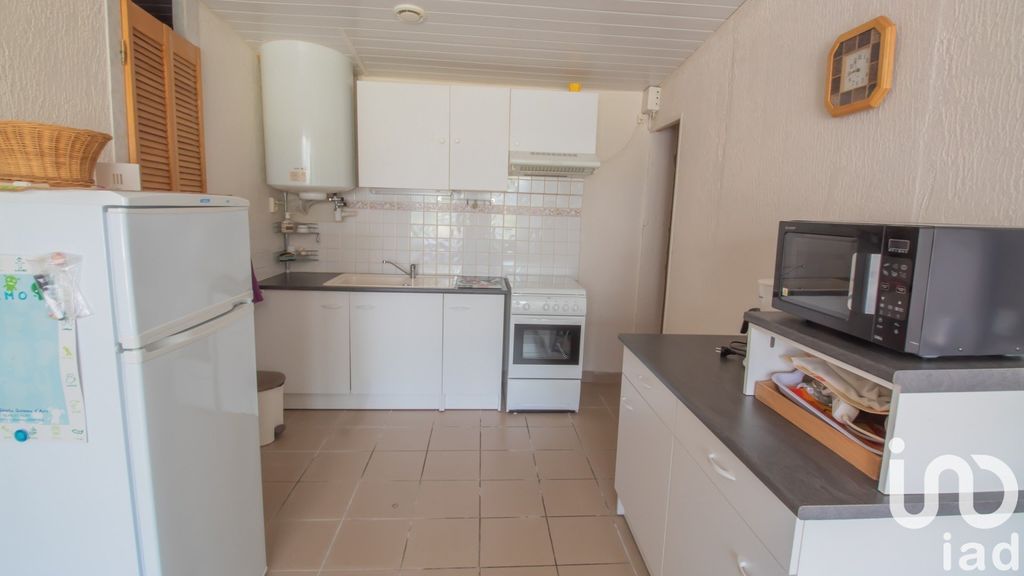 Achat maison à vendre 2 chambres 59 m² - Lanvaudan