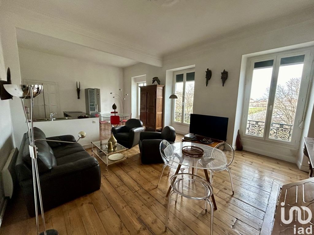 Achat appartement à vendre 3 pièces 83 m² - Pau