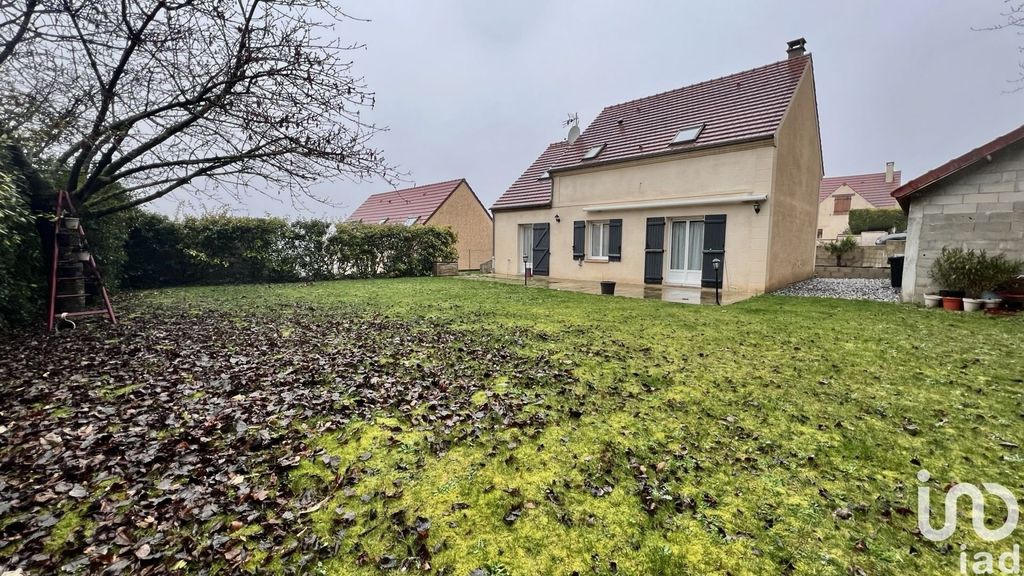 Achat maison 3 chambre(s) - Mary-sur-Marne