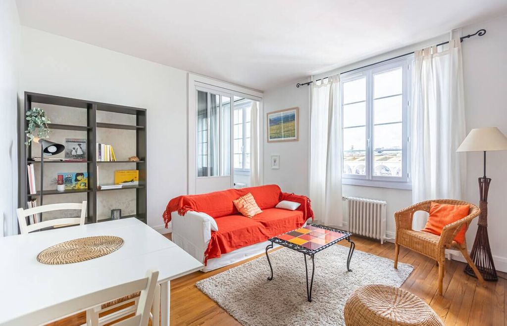 Achat appartement à vendre 3 pièces 64 m² - Bordeaux