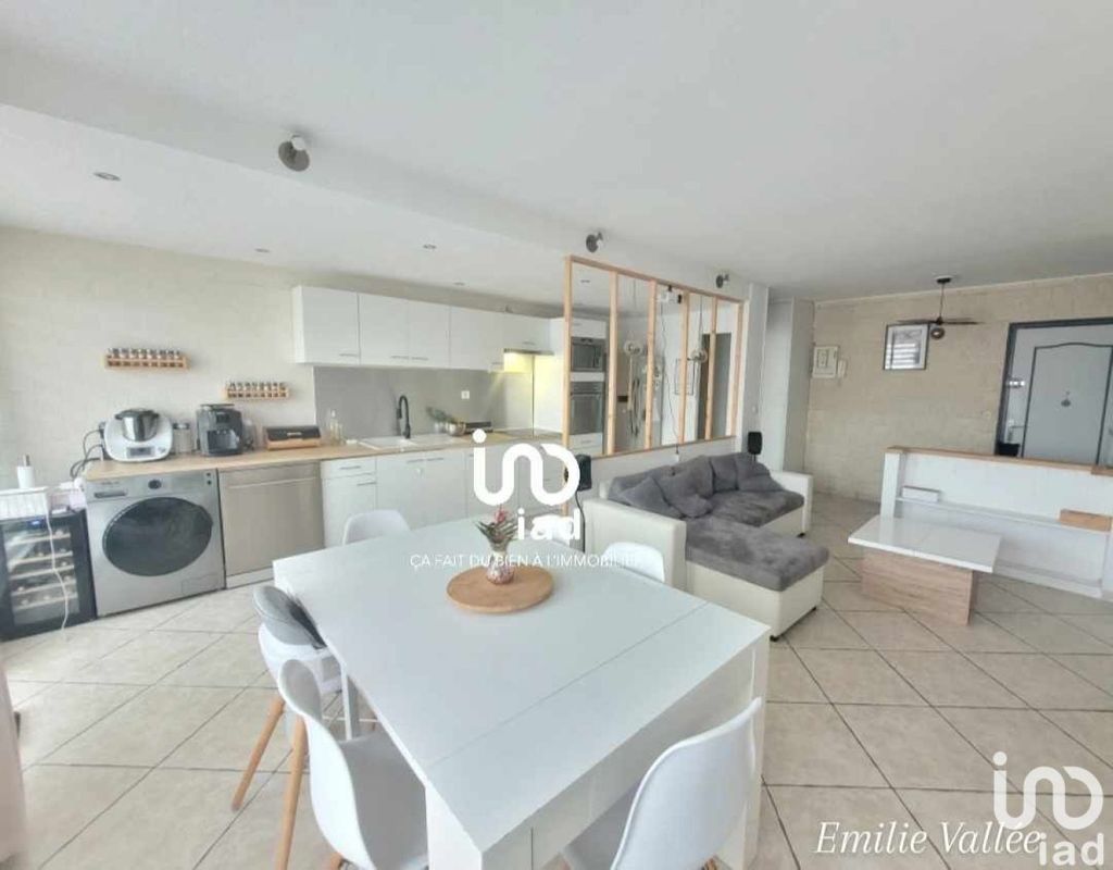 Achat appartement à vendre 5 pièces 79 m² - Le Havre