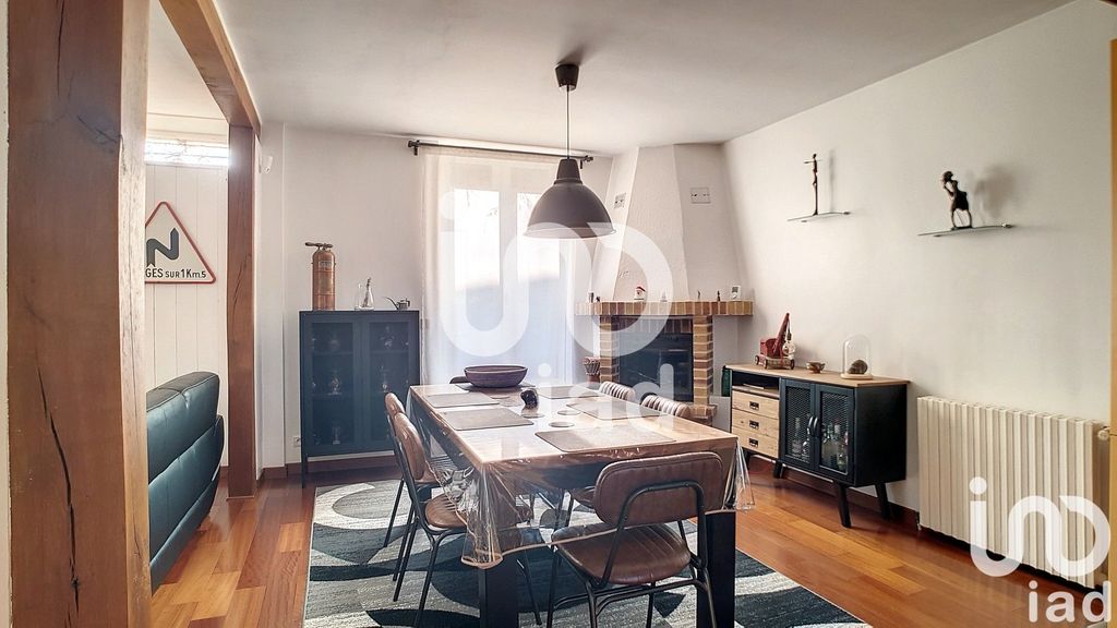 Achat maison à vendre 5 chambres 130 m² - Dammarie-les-Lys