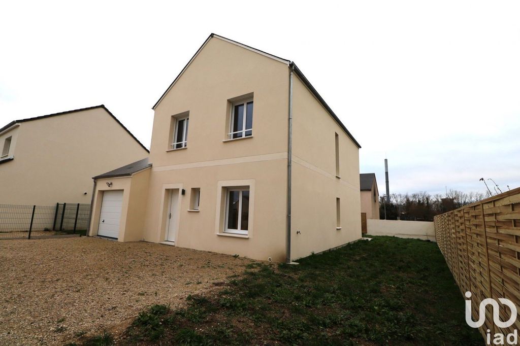 Achat maison 4 chambre(s) - Fleury-les-Aubrais