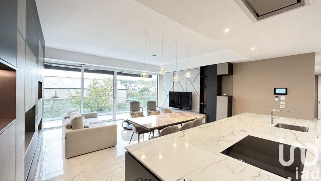 Achat appartement à vendre 5 pièces 105 m² - Scy-Chazelles