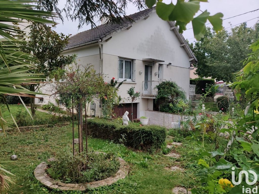 Achat maison à vendre 4 chambres 82 m² - Saintry-sur-Seine