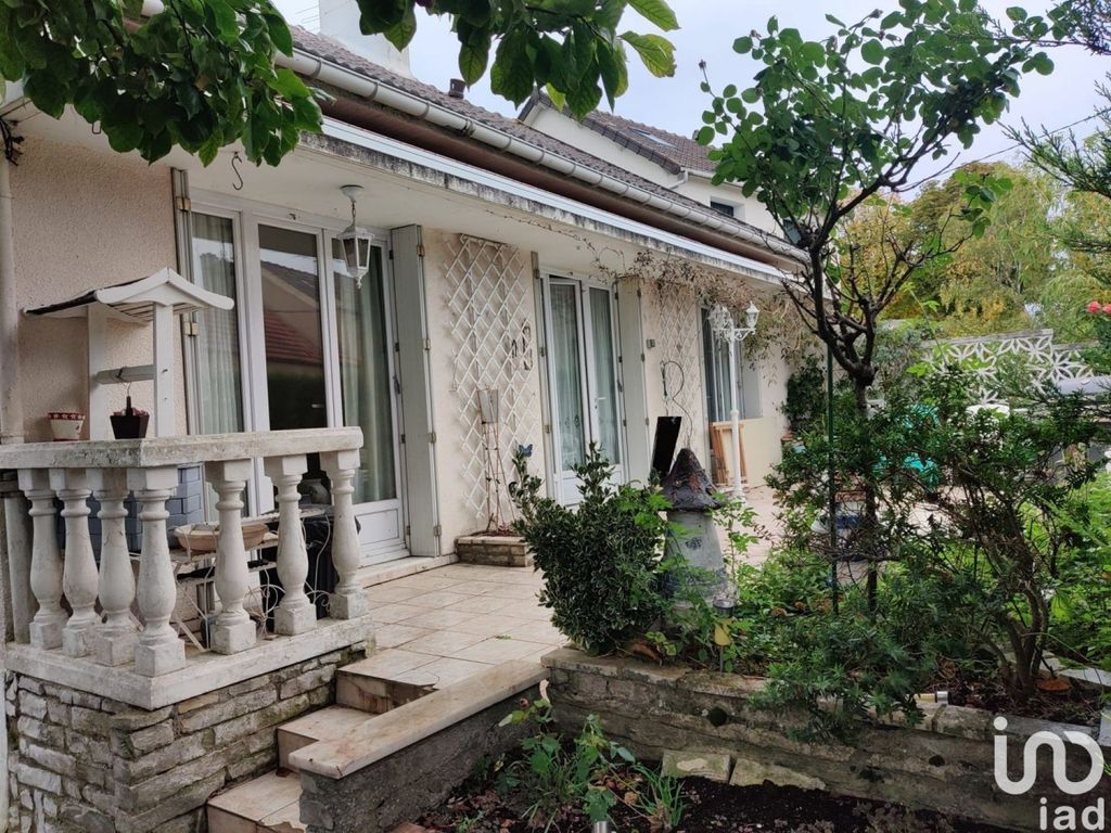 Achat maison 4 chambre(s) - Saintry-sur-Seine