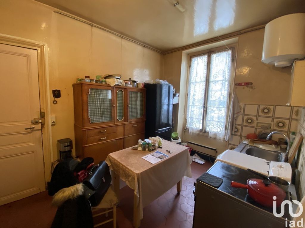 Achat appartement à vendre 2 pièces 34 m² - Corbeil-Essonnes