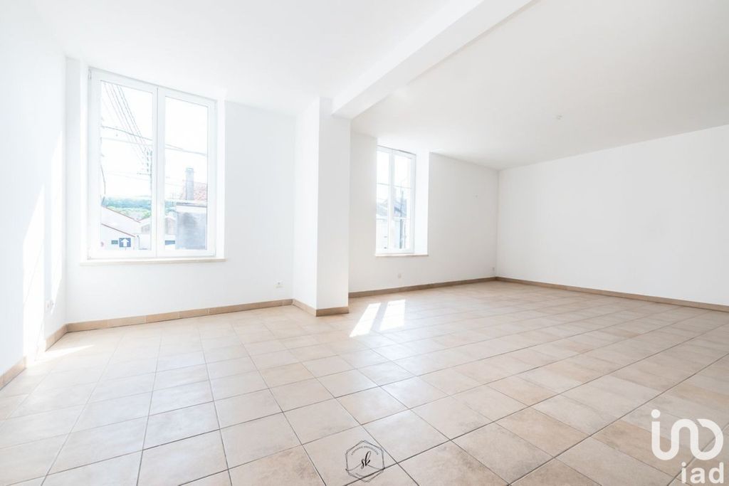 Achat appartement à vendre 5 pièces 107 m² - Yutz