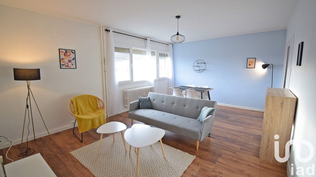 Achat appartement à vendre 3 pièces 57 m² - Rombas