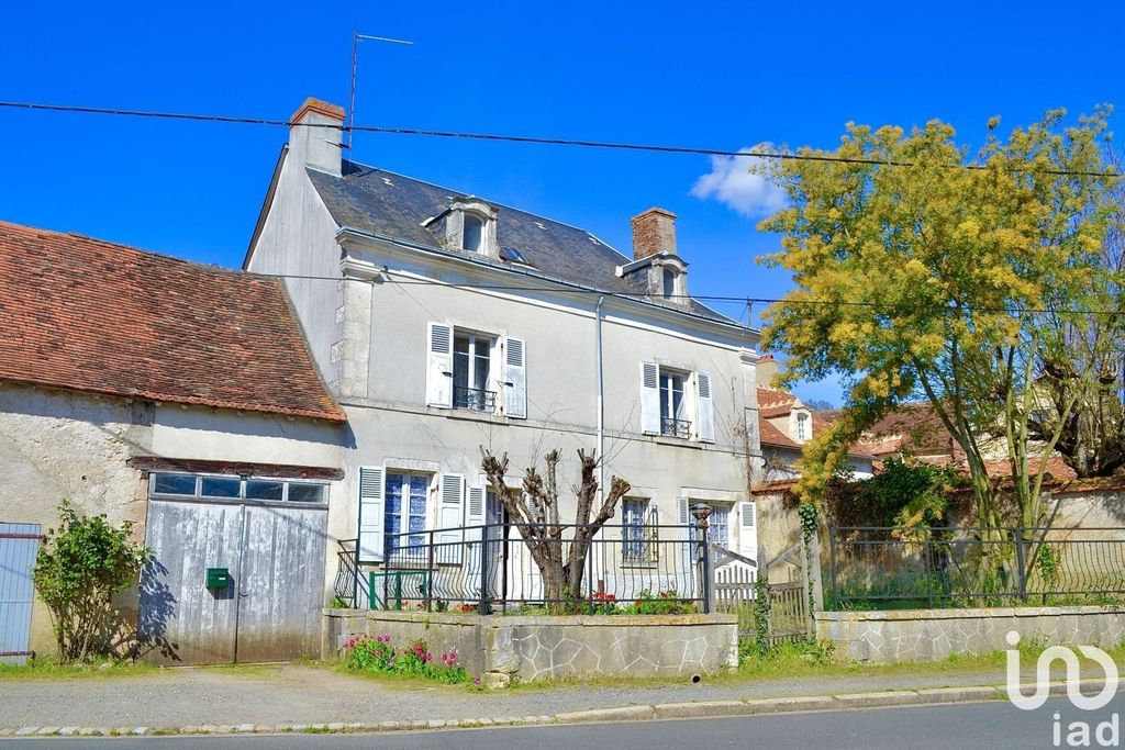 Achat maison à vendre 3 chambres 180 m² - Ingrandes