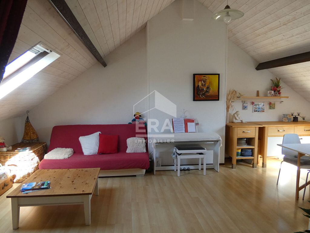 Achat appartement à vendre 3 pièces 44 m² - Crépy-en-Valois