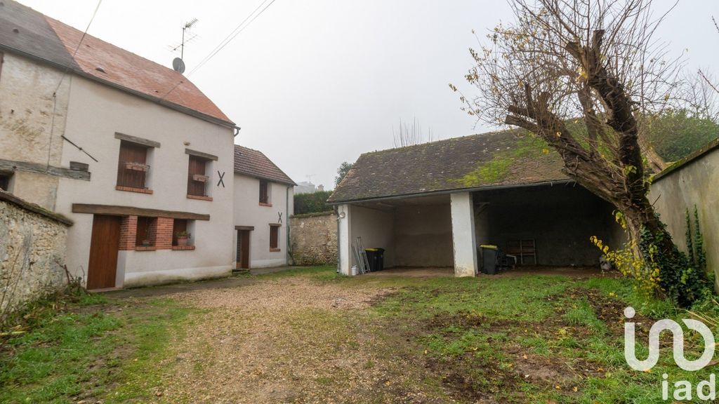 Achat maison 4 chambre(s) - Le Malesherbois