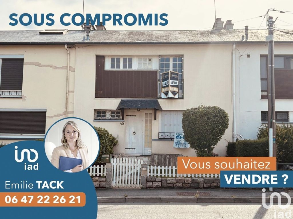 Achat maison à vendre 3 chambres 85 m² - Camon