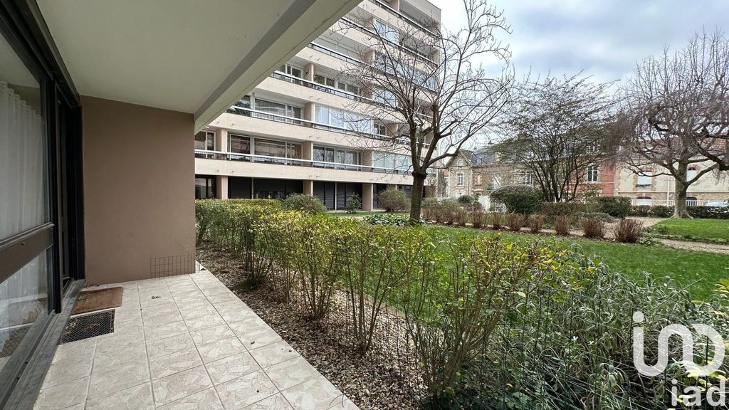 Achat appartement à vendre 4 pièces 95 m² - Reims