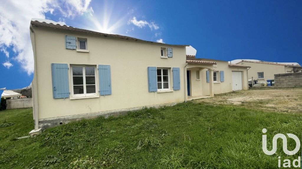 Achat maison à vendre 3 chambres 125 m² - Vénérand