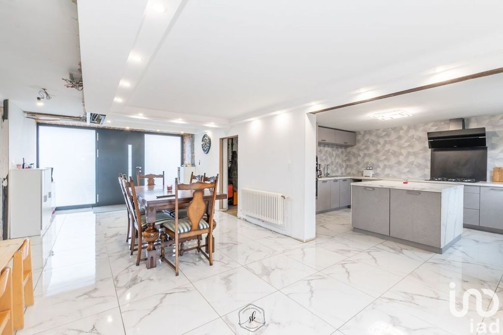 Achat maison à vendre 4 chambres 136 m² - Thionville
