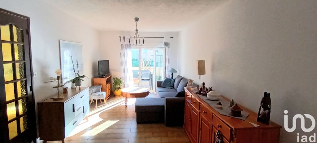 Achat maison à vendre 3 chambres 85 m² - Cabestany