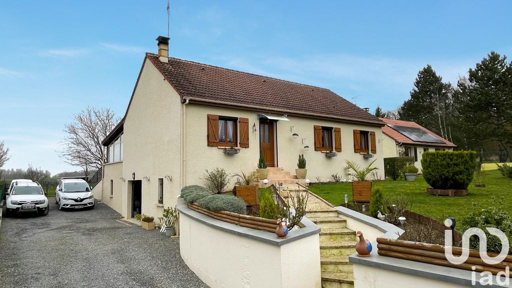 Achat maison à vendre 3 chambres 125 m² - Jonchery-sur-Vesle