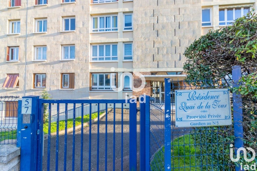 Achat appartement à vendre 4 pièces 72 m² - Mantes-la-Jolie