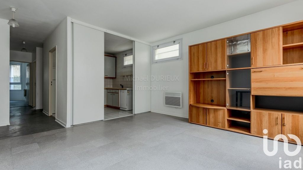 Achat appartement à vendre 3 pièces 60 m² - Bagnolet